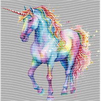 Rainbow Horse-RH 216